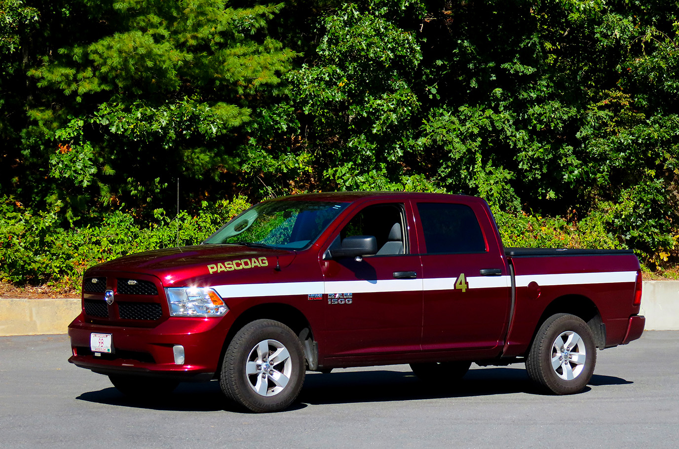 Rhode Island Departments AC